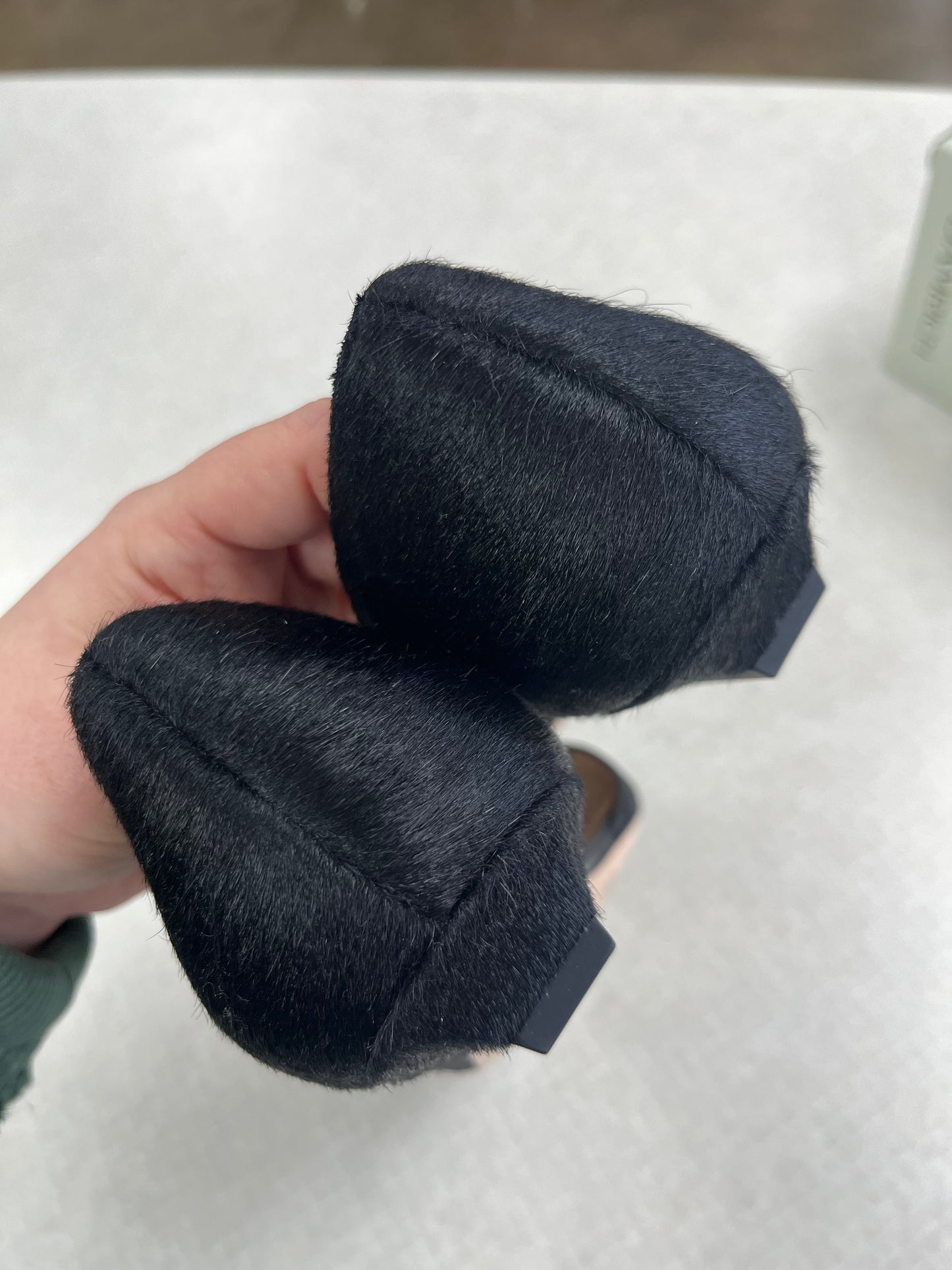 Shoes Flats By Antonio Melani In Black, Size:8