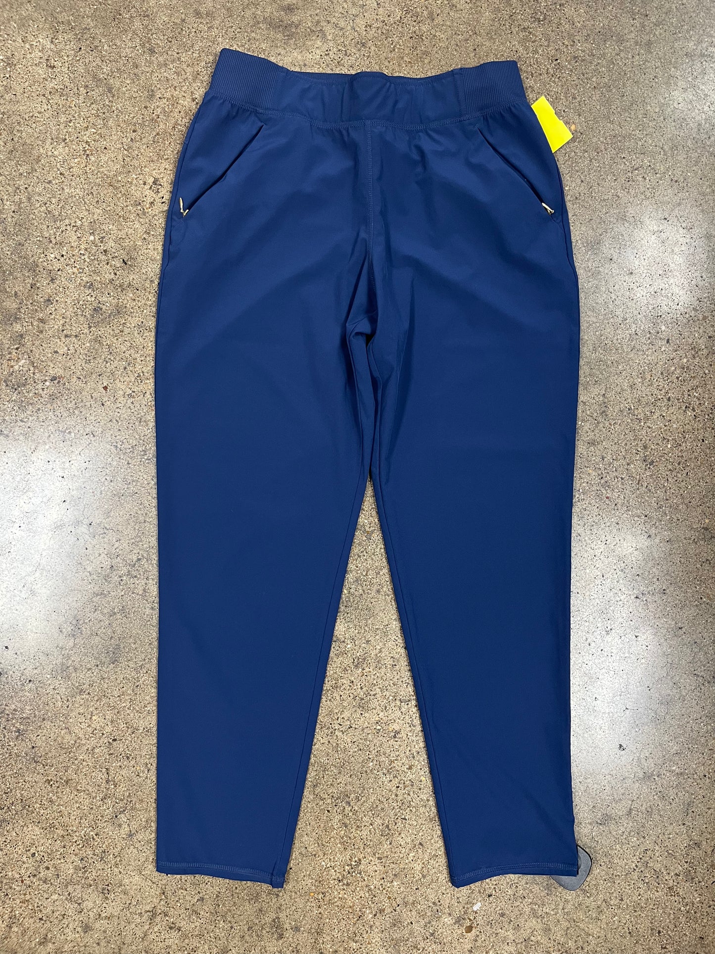 Pants Designer By Lilly Pulitzer In Navy, Size:M