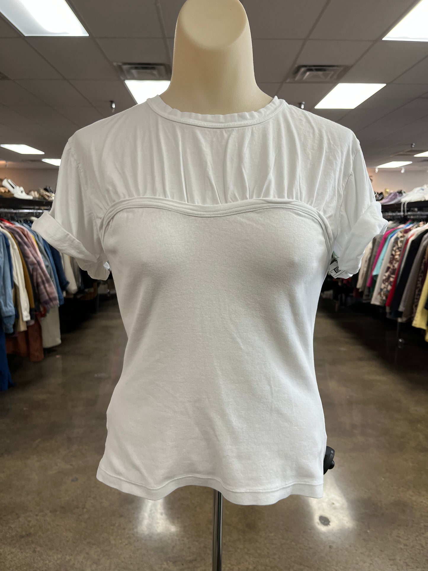 Top Ss By Alc In White, Size:M