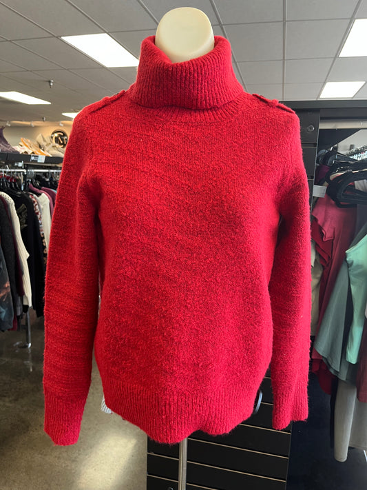 SWEATER by COPPER KEY In RED, Size: S