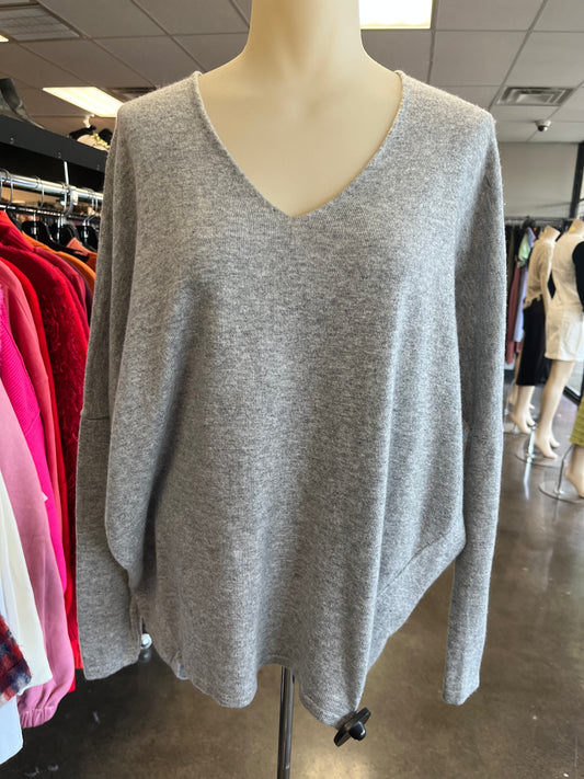SWEATER by LA MIEL In GREY, Size: S