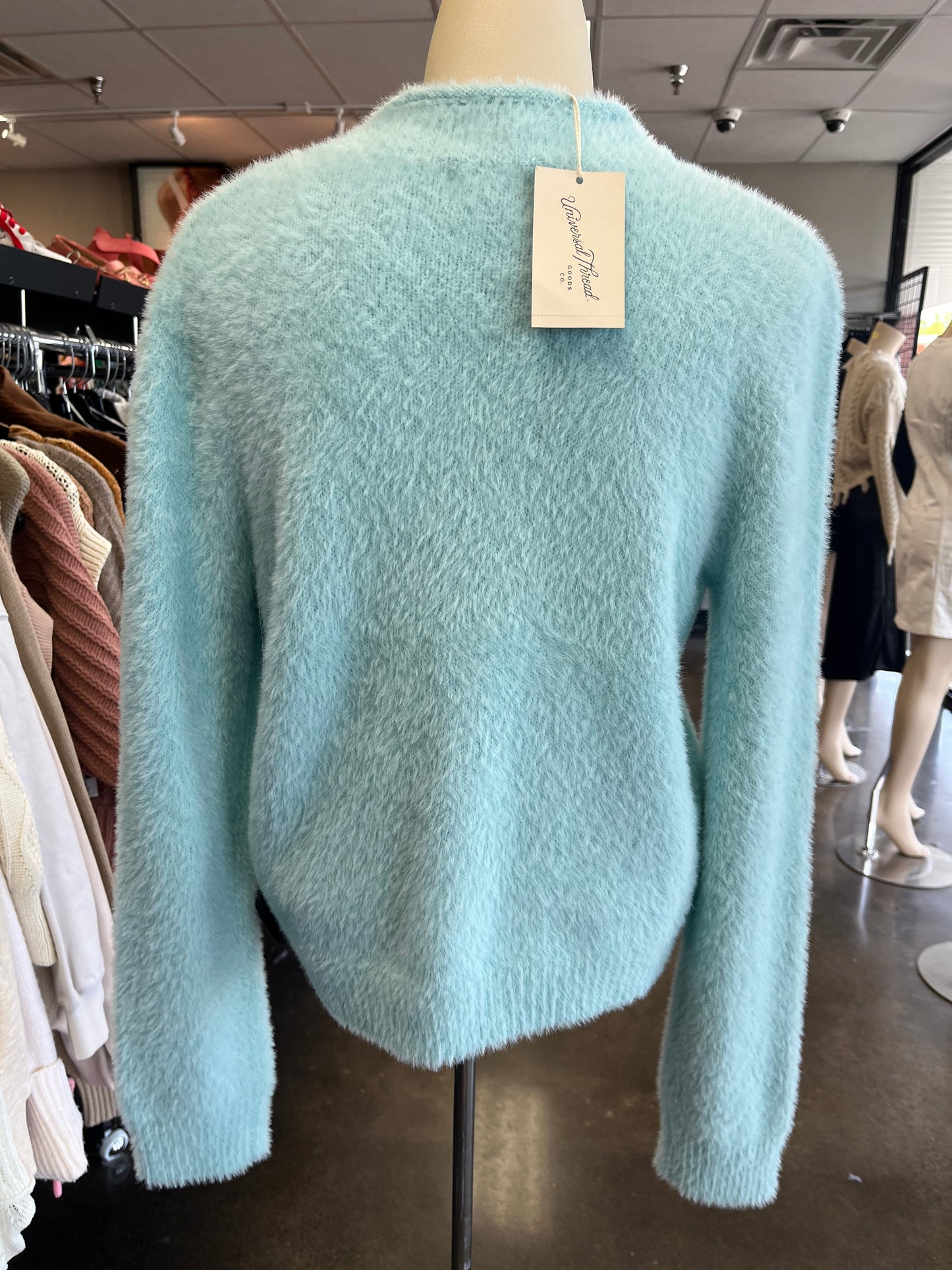 SWEATER by UNIVERSAL THREAD In BLUE, Size: S