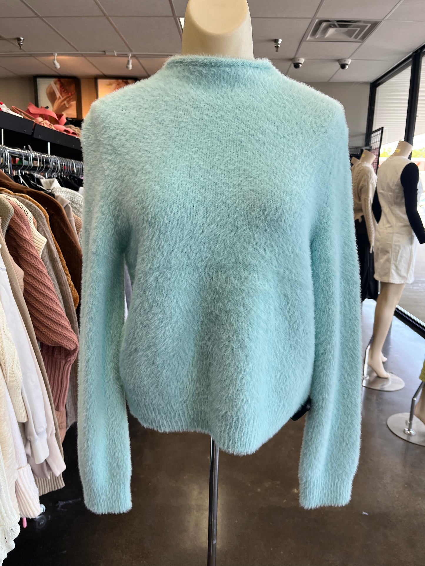 SWEATER by UNIVERSAL THREAD In BLUE, Size: S