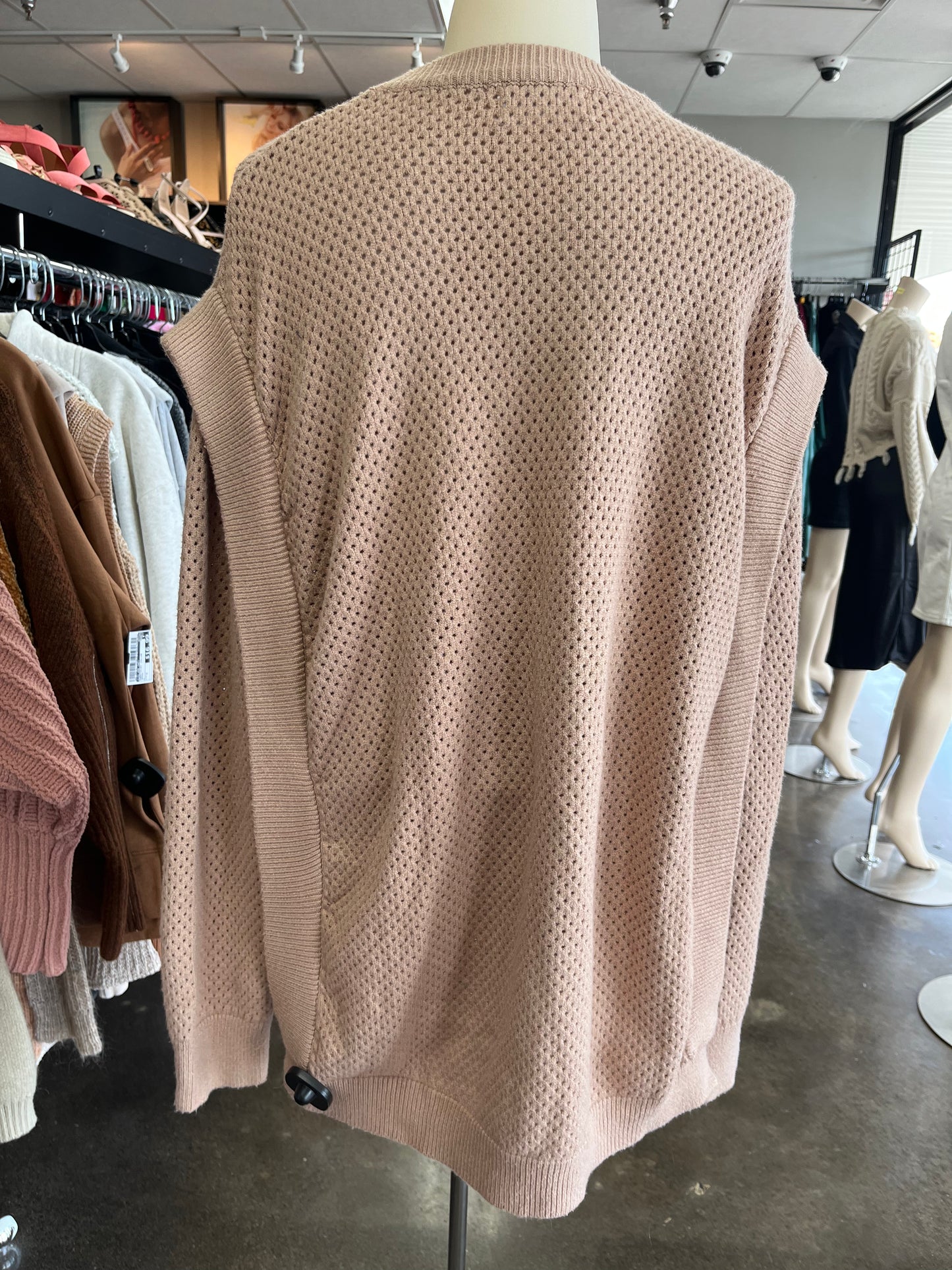 SWEATER by FIRST LOVE In TAN, Size: S
