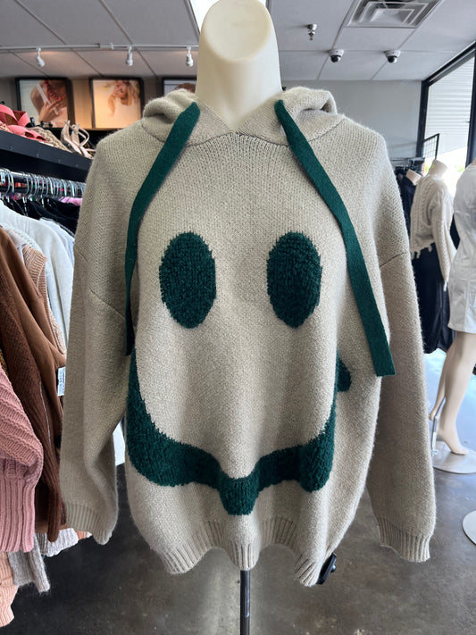 SWEATER by    CLOTHES MENTOR In TAN, Size: S