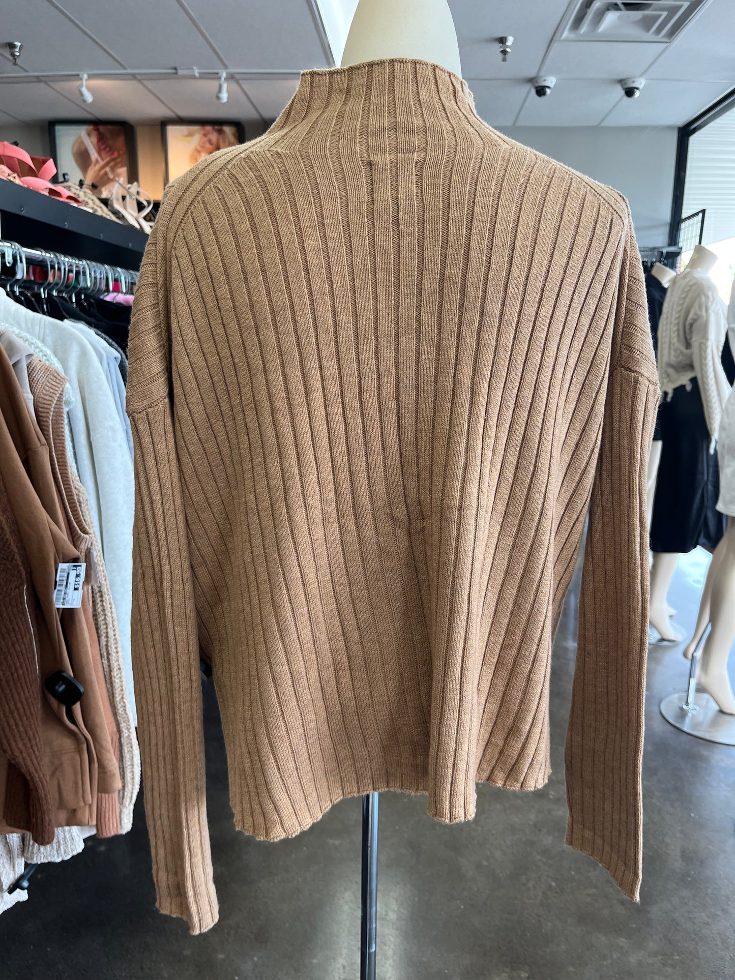 SWEATER by GAP In TAN, Size: S