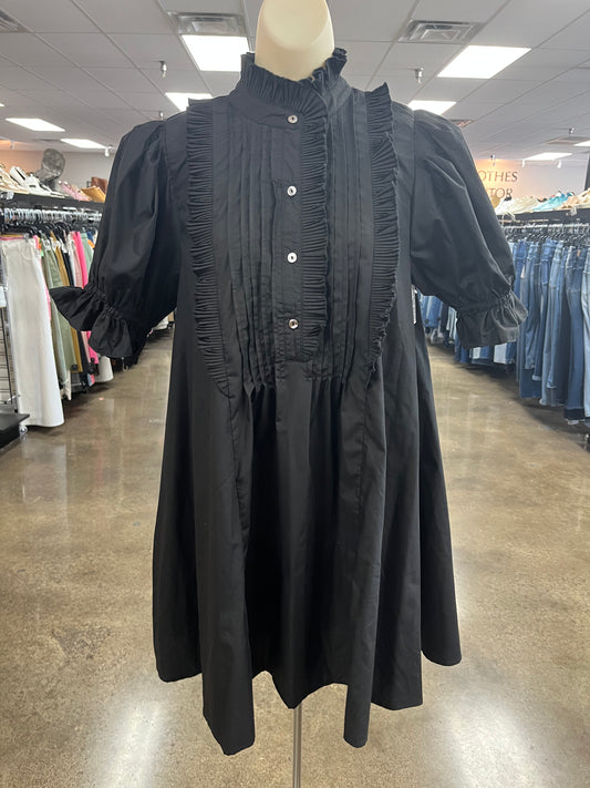 Dress Casual Short By Entro In Black, Size:M
