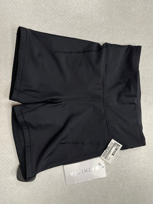 Athletic Shorts By Athleta In Black, Size:Xs