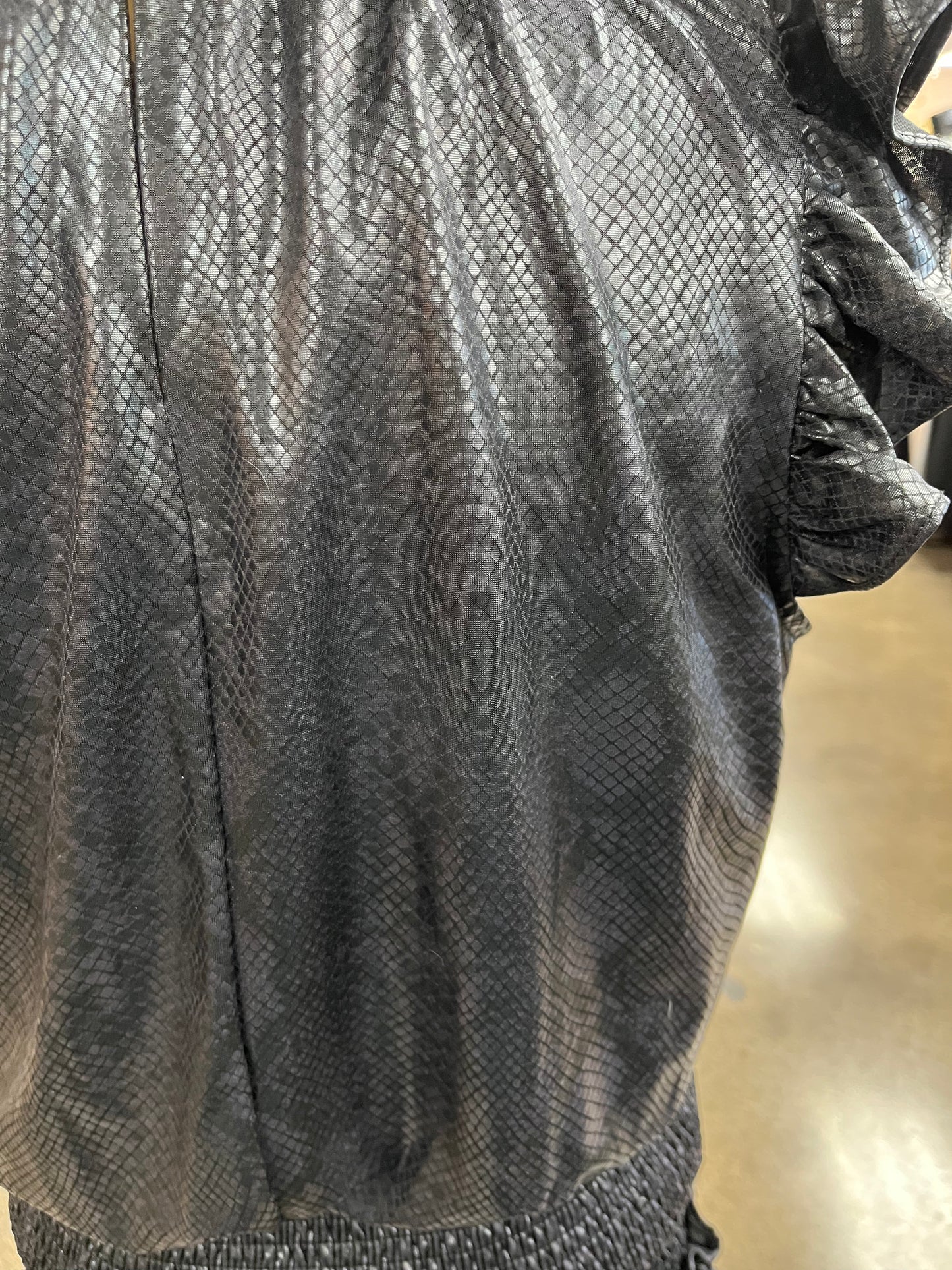 Dress Party Short By Tcec In Black, Size:S