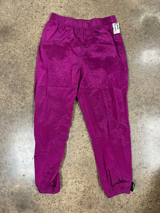 Athletic Pants By Gapfit In Purple, Size:L