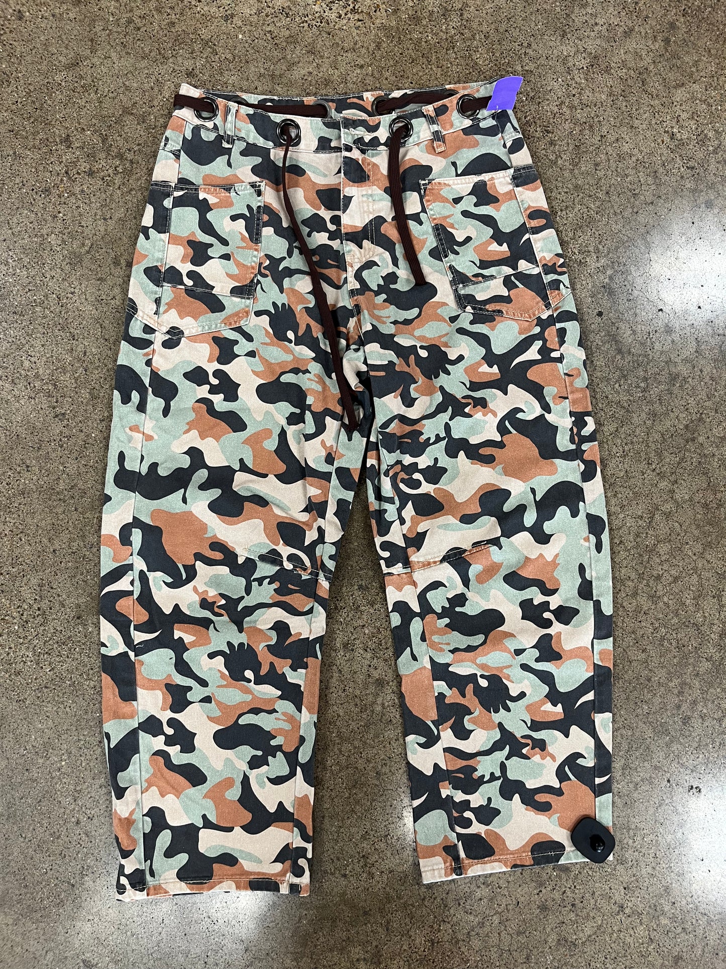 Pants Other By Blue B In Camouflage Print, Size:L