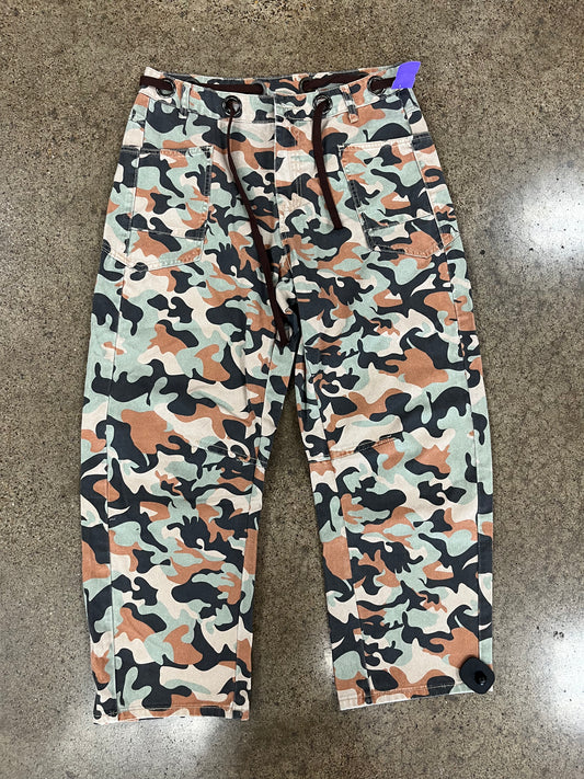 Pants Other By Blue B In Camouflage Print, Size:L