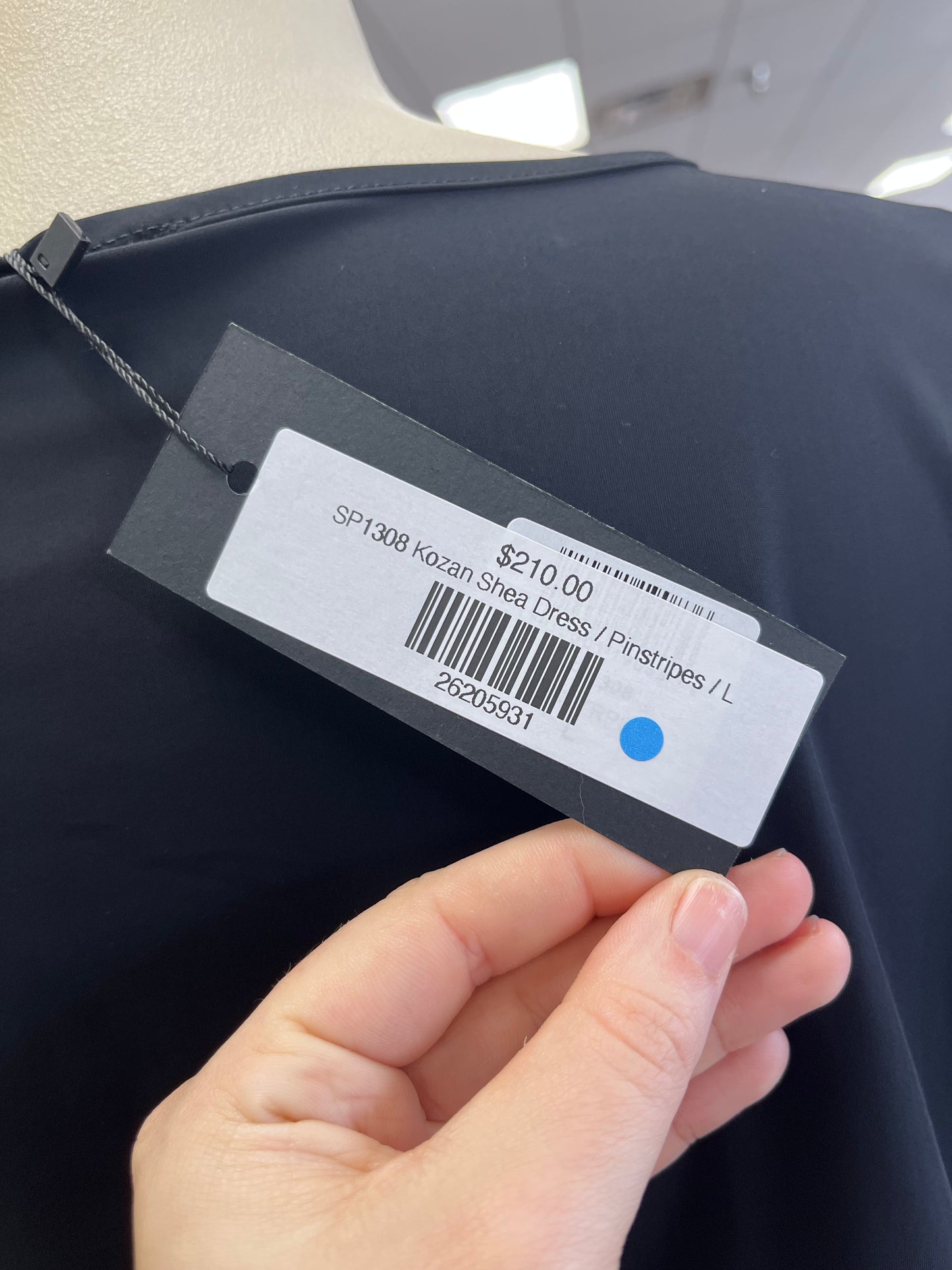 Dress Casual Short By Clothes Mentor In Black, Size:L