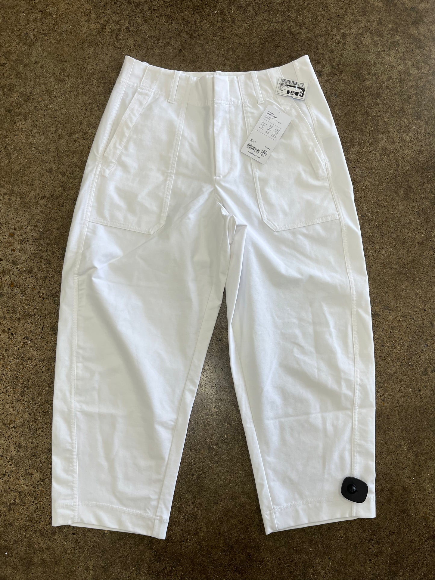 Pants Other By Athleta In White, Size:12