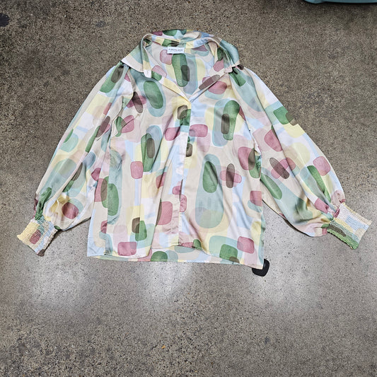Top Ls By First Love In Multi, Size:S