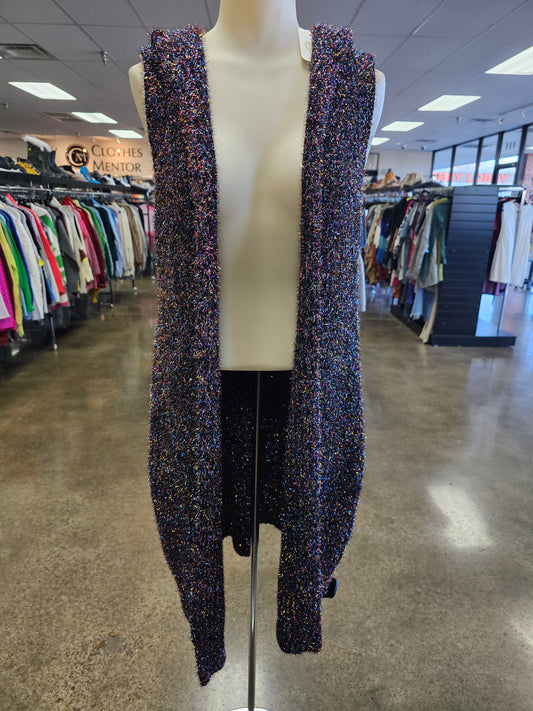 Vest Other By Clothes Mentor In Multi, Size:S