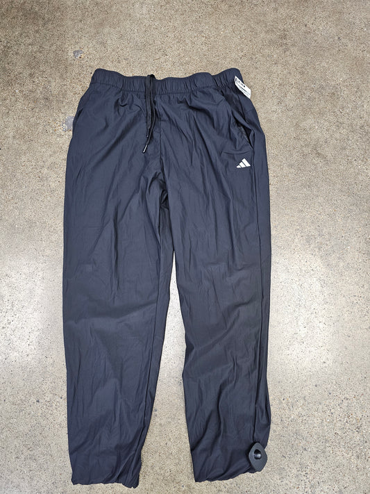 Athletic Pants By Adidas In Black, Size:L