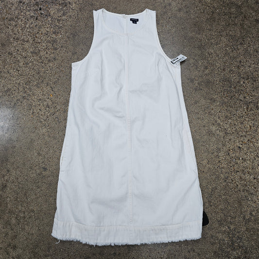 Dress Casual Short By J. Crew In White, Size:2