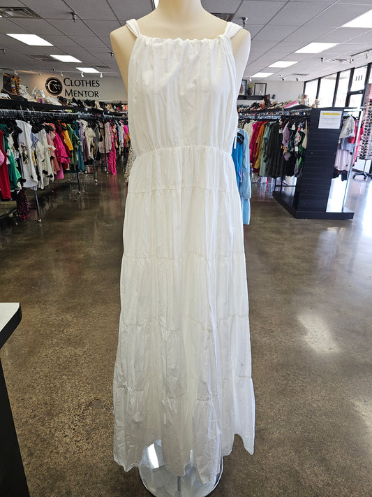 Dress Casual Maxi By Forever That Girl In White, Size:M