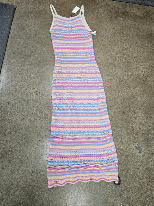 Dress Casual Maxi By Z Supply In Multi, Size:S