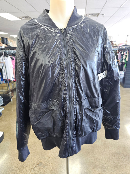 Jacket Puffer & Quilted By The North Face In Black, Size:M