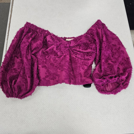Top Ls By Hutch In Pink, Size:S