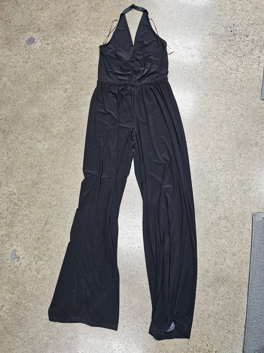 Jumpsuit By Ramy Brook In Black, Size:L