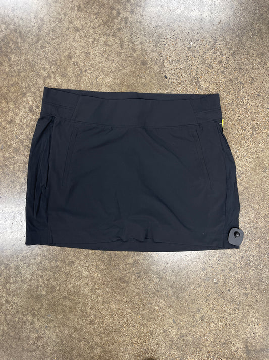 Athletic Skirt Skort By Athleta  Size: 1x