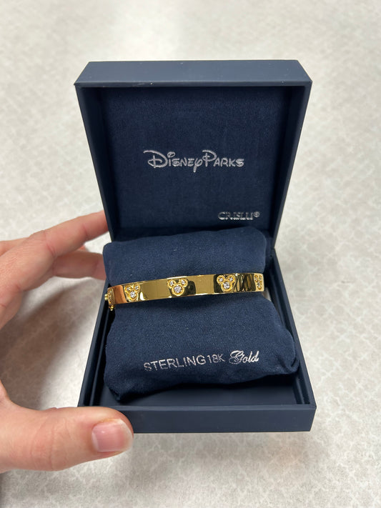 Bracelet Bangle By Disney Store