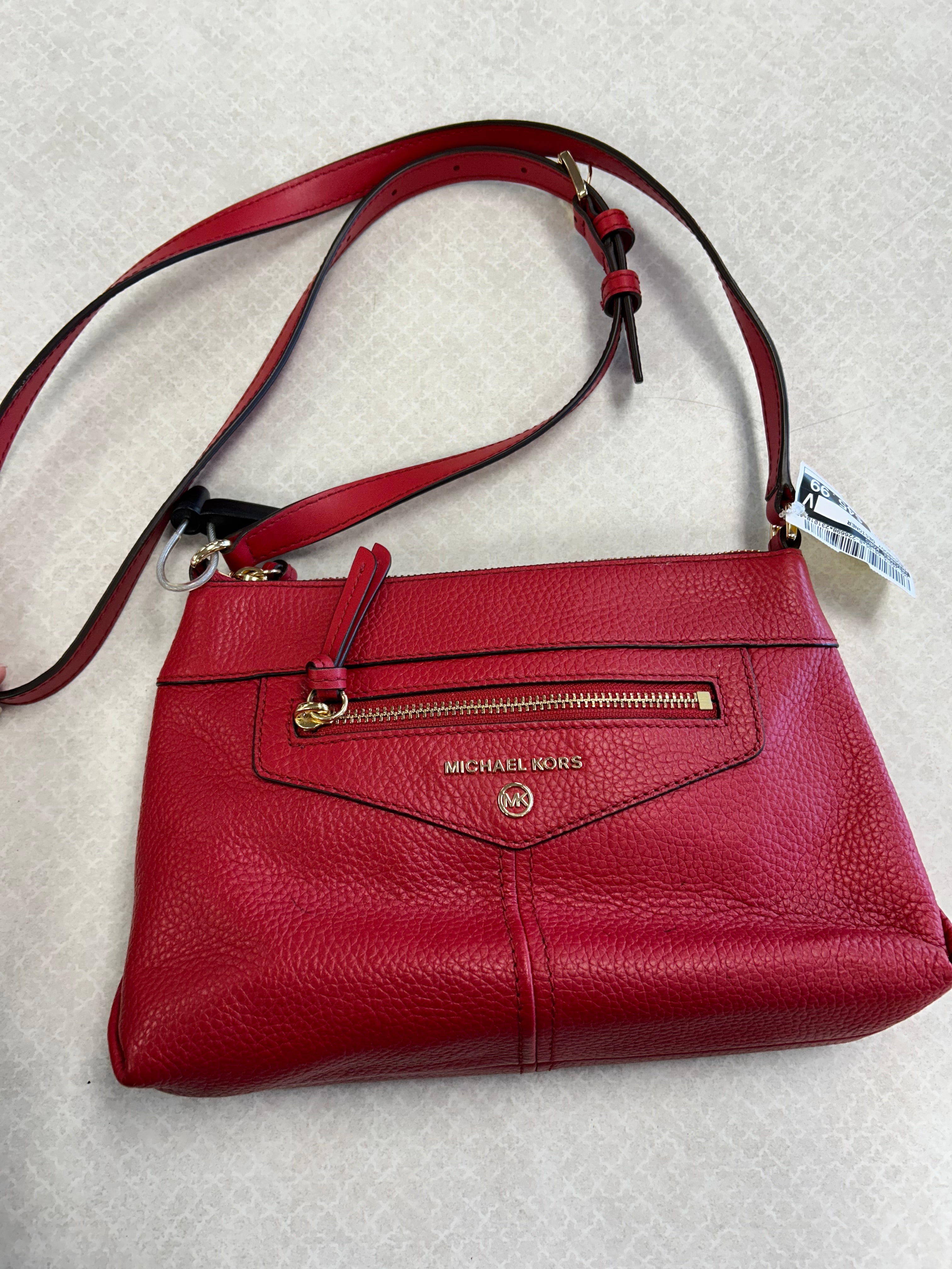 Michael kors clearance cloth handbags